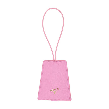 ANNABEL TRENDS LUGGAGE TAG - PINK