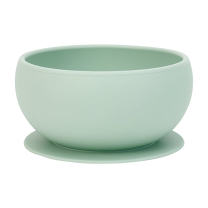 SILICONE SUCTION BOWL - ASSORTED COLOURS