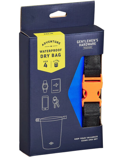 GENTLEMEN'S HARDWARE - WATERPROOF DRY BAG