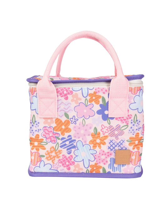 THE SOMEWHERE CO - LUNCH BAG - POSY PATCH