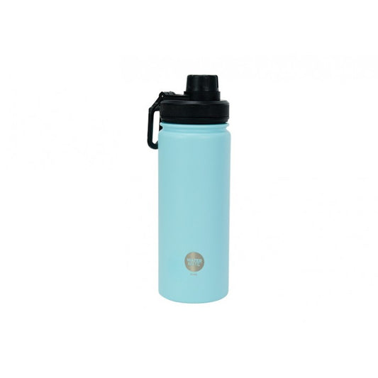 WATERMATE DOUBLE WALL BOTTLE GELATO BLUE (2 sizes available)