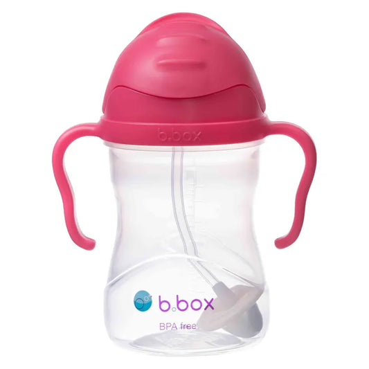 BBOX SIPPY CUP - RASPBERRY