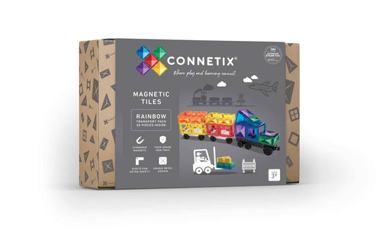 CONNETIX TILES - TRANSPORT PACK