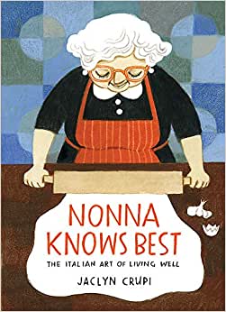 BOOKS - NONNA KNOWS BEST