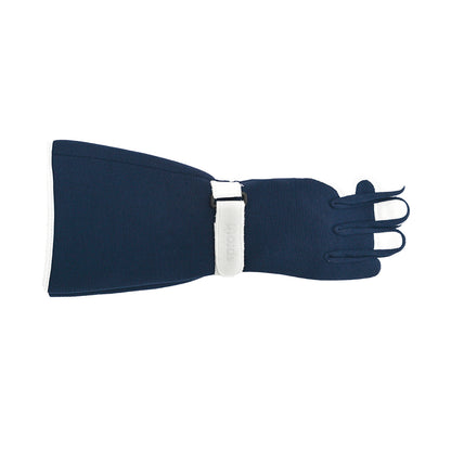 ANNABEL TRENDS - SPROUT GOATSKIN GLOVES - LONG SLEEVE NAVY