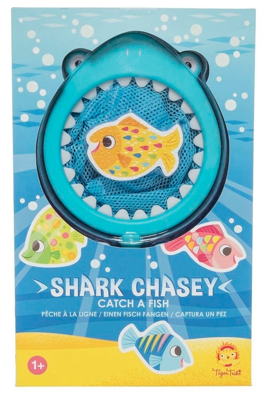 TIGERTRIBE BATH - SHARK CHASEY - CATCH A FISH