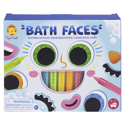 TIGERTRIBE BATH - BATH FACES