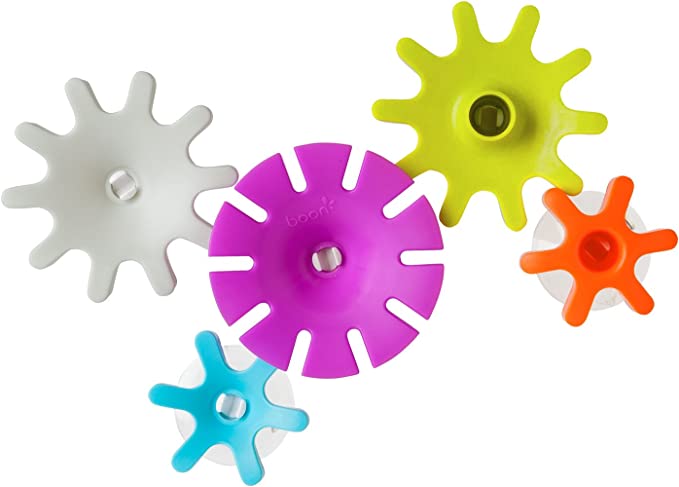 BOON - COGS WATER GEARS BATH TOY