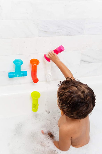 BOON - PIPES BUILDING BATH TOY