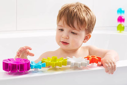 BOON - COGS WATER GEARS BATH TOY