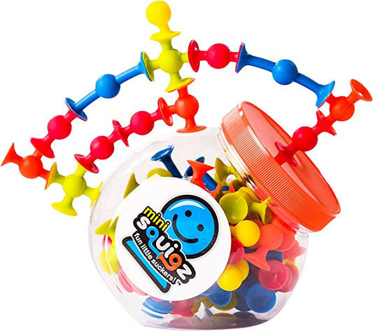 FAT BRAIN TOYS - MINI SQUIGZ