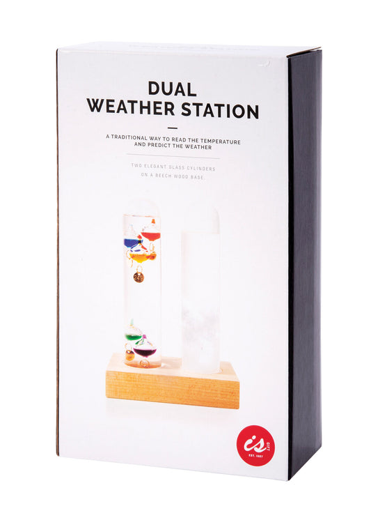 WEATHER STATION - DUAL