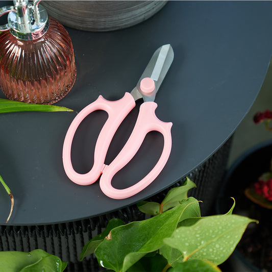 ANNABEL TRENDS - SPROUT FLOWER SCISSORS - PINK