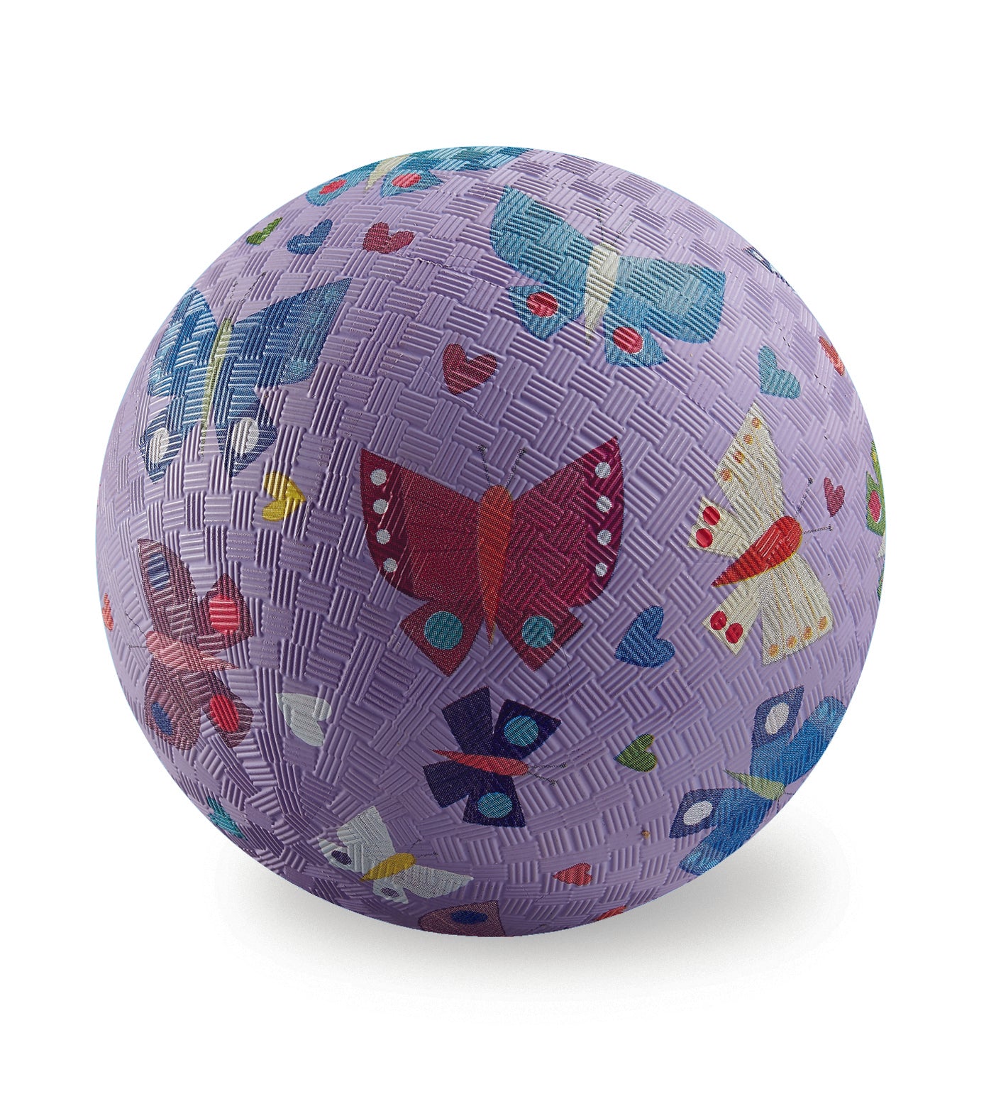 TIGERTRIBE OUTDOOR - PLAYGROUND BALL - BUTTERFLY GARDEN