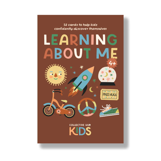 COLLECTIVE HUB KIDS - LEARNING ABOUT ME