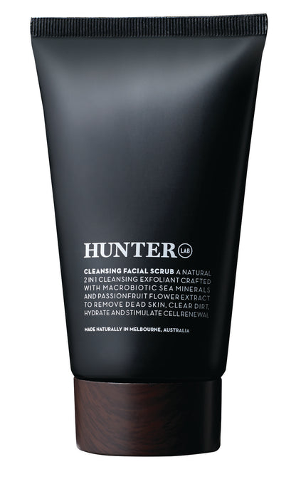 HUNTER LAB - CLEANSING FACIAL SCRUB