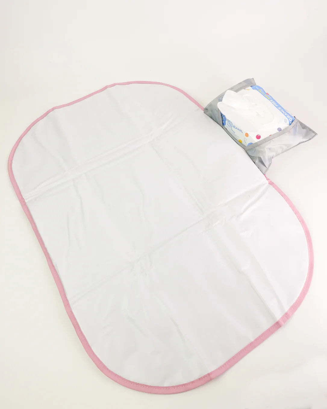 THE SOMEWHERE CO TRAVEL BABY CHANGE MAT - HERE COMES THE SUN