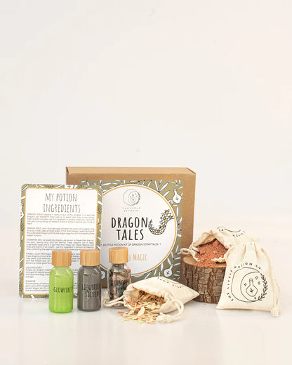 LITTLE POTION CO - DRAGON TALES - PLAYFUL TALES