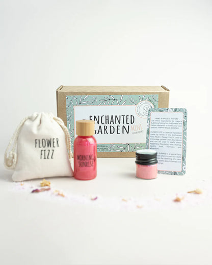 LITTLE POTION CO - MINI POTION PLAY KIT - ENCHANTED GARDEN