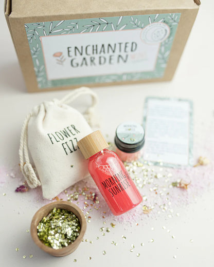 LITTLE POTION CO - MINI POTION PLAY KIT - ENCHANTED GARDEN