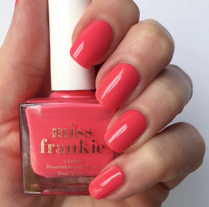 MISS FRANKIE NAIL POLISH - DID YOU SAY PROSECCO?