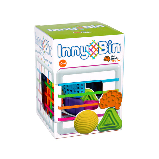 FAT BRAIN TOYS - INNY BIN