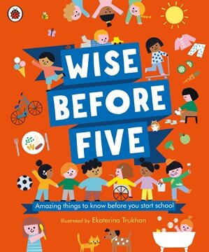 CHILDREN'S BOOKS - WISE BEFORE FIVE