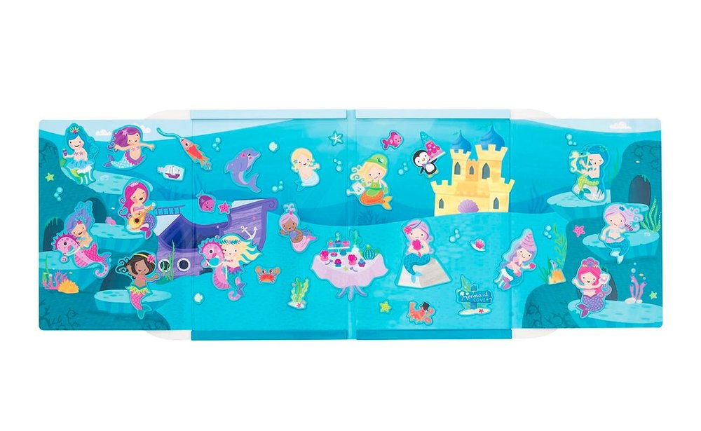 TIGERTRIBE MAGNA CARRY CASE - MERMAID COVE