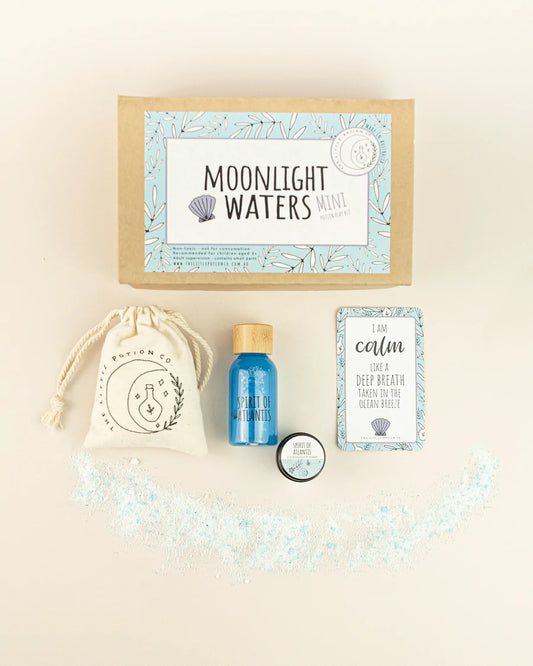 LITTLE POTION CO - MINI POTION PLAY KIT - MOONLIGHT WATERS