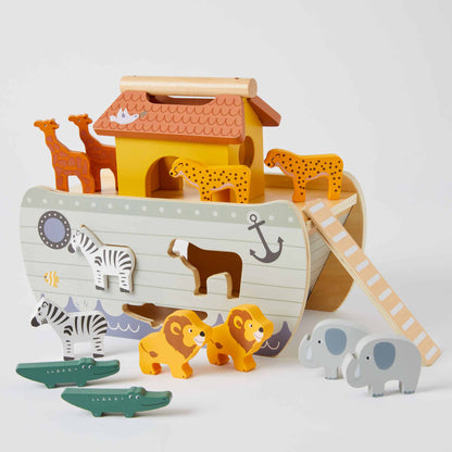 ZOOKABEE - NOAH'S ARK SHAPE SORTER