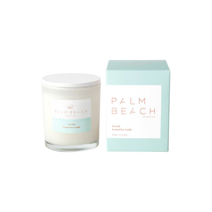 PALM BEACH STANDARD CANDLE - SEA SALT