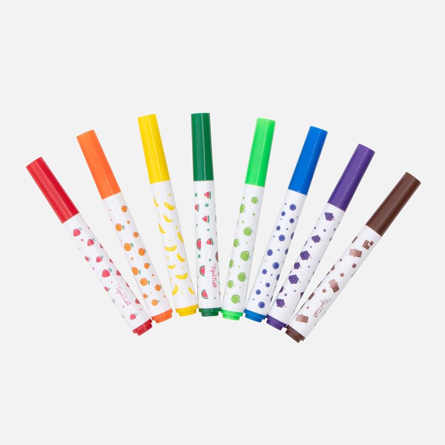 TIGERTRIBE - STATIONERY - SCENTED MARKERS