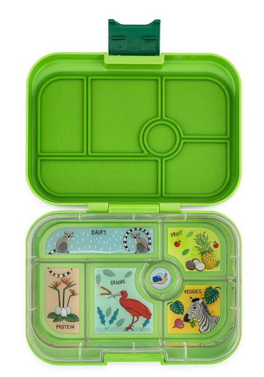 YUMBOX ORIGINAL - GO GREEN