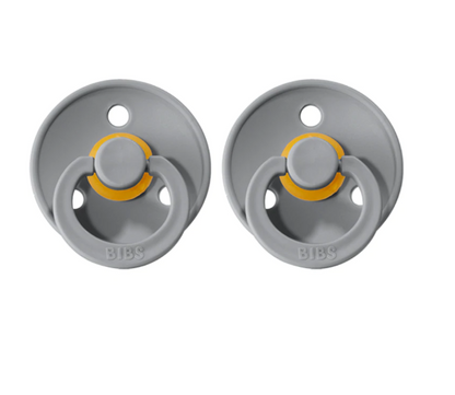 BIBS DUMMIES - SIZE 1 - CLOUD
