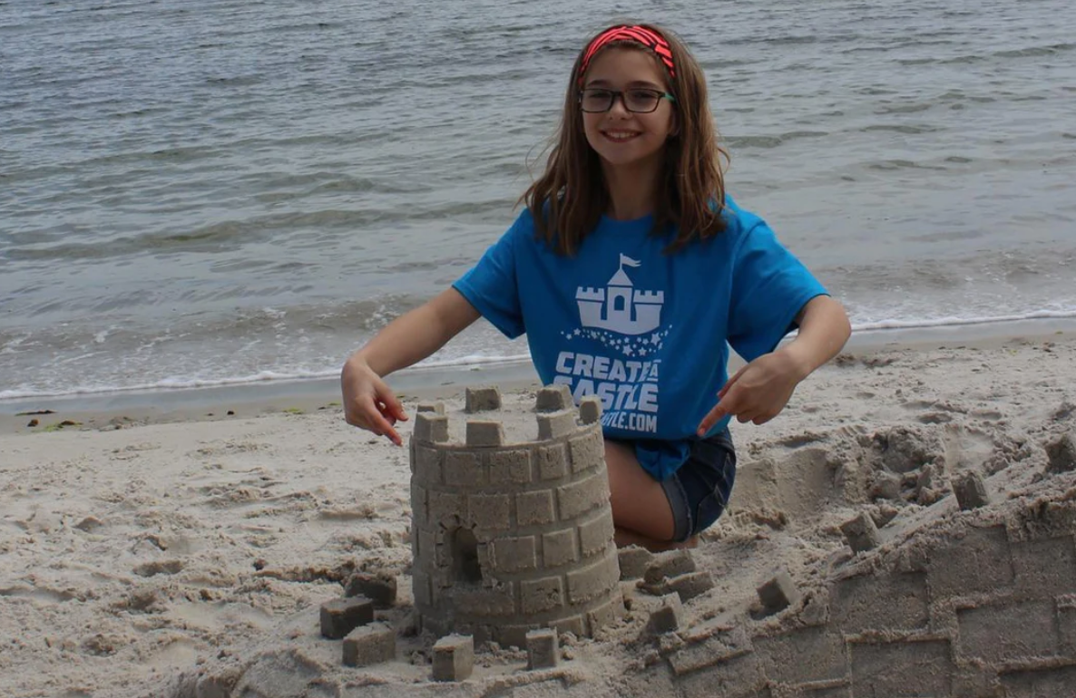 CREATE A CASTLE - BASIC TOWER KIT