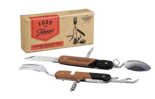 GENTLEMEN'S HARDWARE - CAMPING CUTLERY TOOL