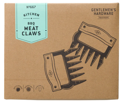 GENTLEMEN'S HARDWARE - BBQ MEAT CLAWS