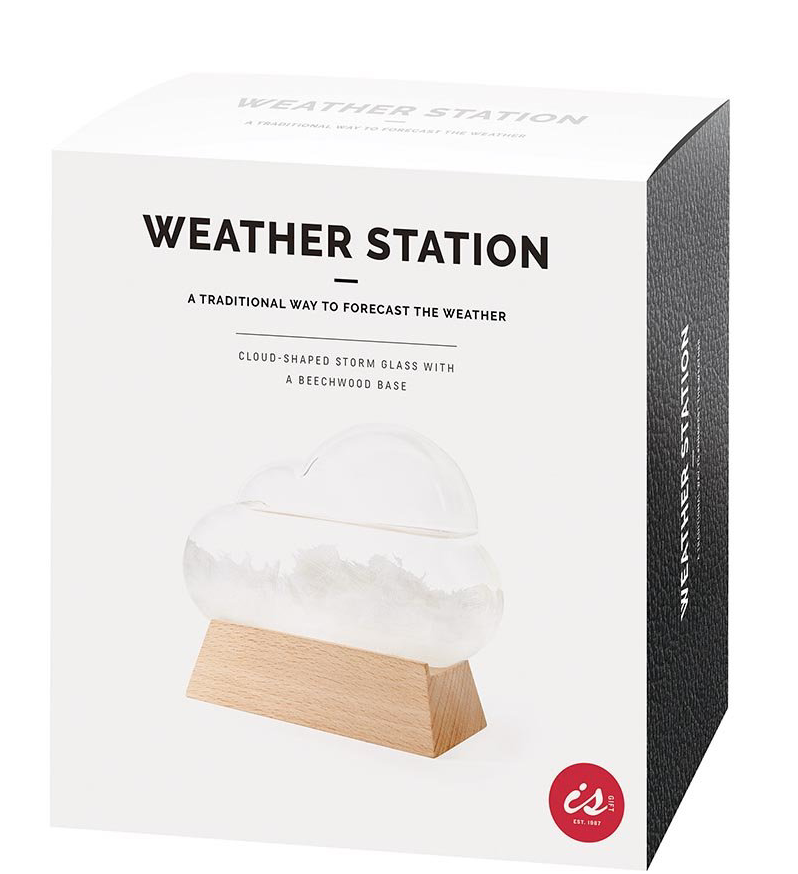 WEATHER STATION - CLOUD