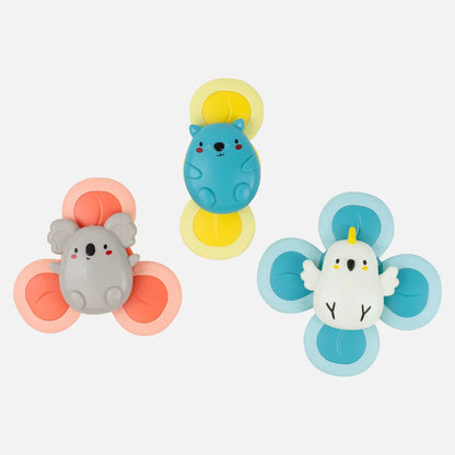 TIGERTRIBE TOY - SENSORY SPINNERS - AUSSIE ANIMALS