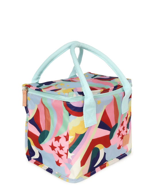THE SOMEWHERE CO - LUNCH BAG -STARBURST