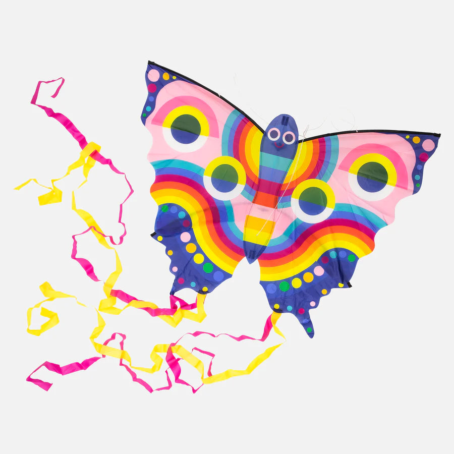 TIGERTRIBE OUTDOOR - BUTTERFLY KITE