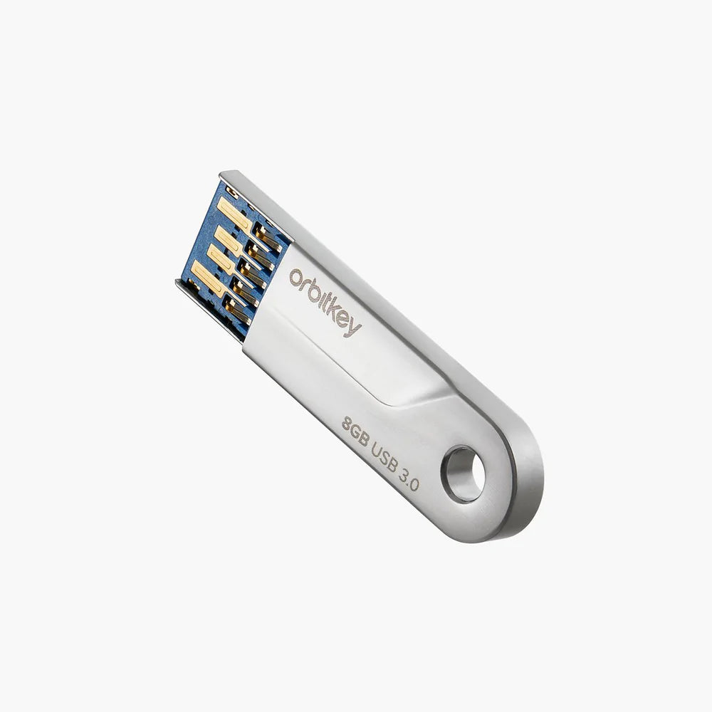 ORBITKEY - 8GB USB