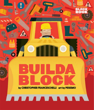 BLOCK BOOK - BUILDA BLOCK
