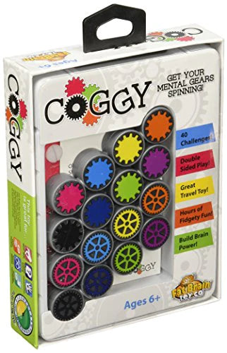 FAT BRAIN TOYS - COGGY