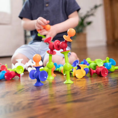 FAT BRAIN TOYS - SQUIGZ FUN LITTLE SUCKERS!