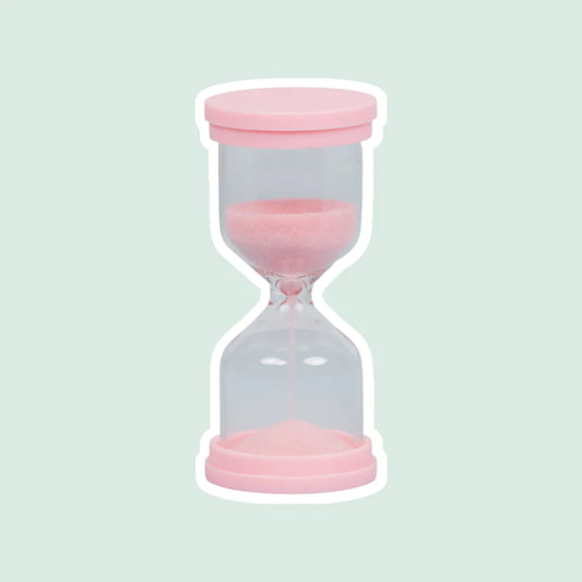 PETITE SKIN CO - TIMER - PINK