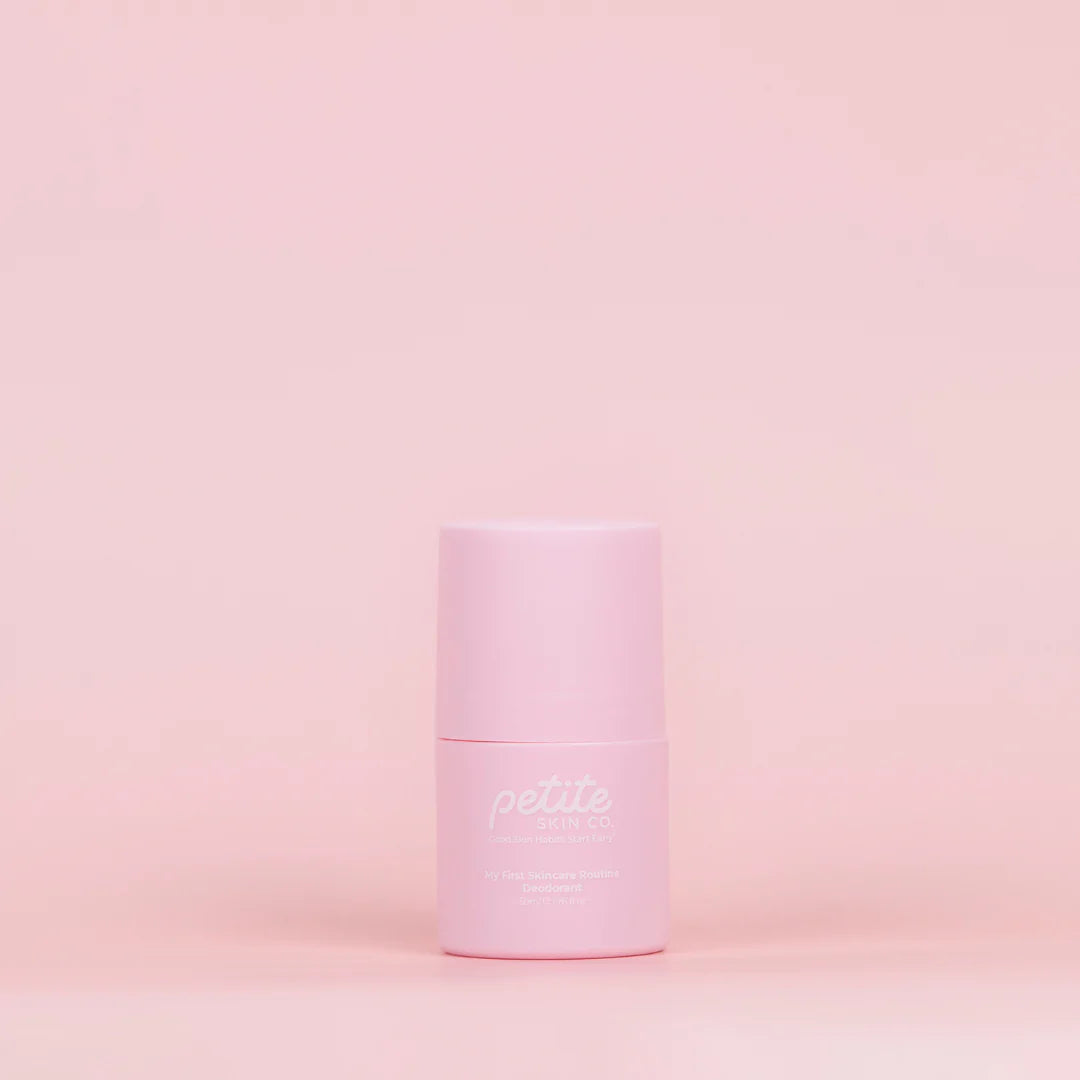 PETITE SKIN CO - DEODERANT - ORANGE SHERBERT